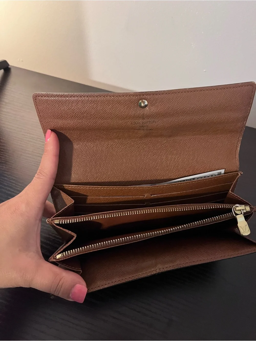 Louis Vuitton iconic louis